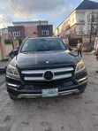 Mercedes-Benz GL-Class 2016 Black - 1