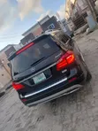 Mercedes-Benz GL-Class 2016 Black - 3
