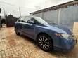 Honda Civic 1.8 LX Automatic 2008 Blue - 5