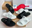 Classic Men's Leather Palm Slippers - 1