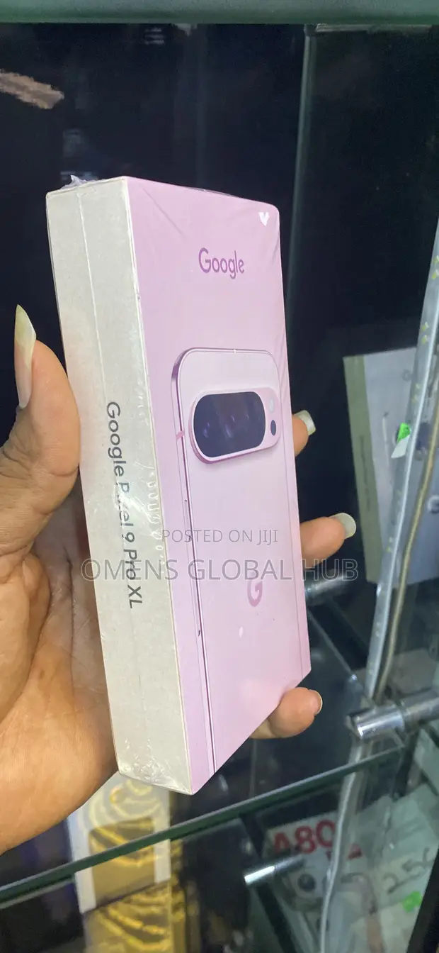 Sabon Google Pixel 9 Pro XL 256GB Pink - 1
