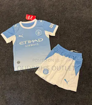 Children's Club and Country Jerseys
