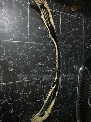 Lexus RX 350 2015 Gaban Bumper Spoiler
