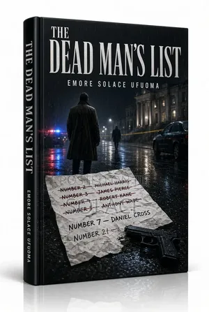The Dead Man's List: Mystery Thriller eBook