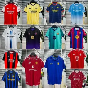 New Season Adult Club & Country Jerseys