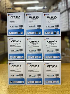 HP 05A Toner Baki (CE505A)