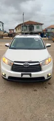 Toyota Highlander XLE 2016 - 1