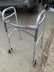Neat Foreign Used High Quality Walking Frame - 2