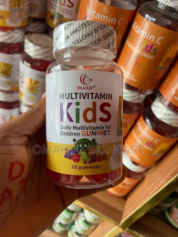Duozi Alaska Multivitamin for Kids - 1