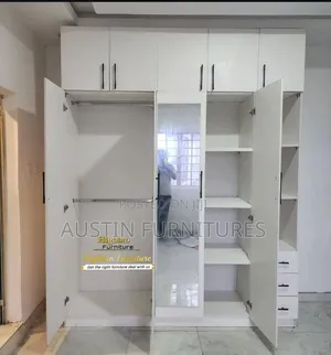 Home Interiors Wardrobe 6ft x 8ft Mai Madubi