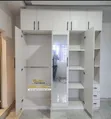 Home Interiors Wardrobe 6ft x 8ft Mai Madubi - 2