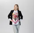 Vintage Scarf - Women's Headscarf - 2