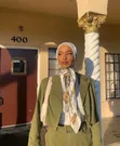 Vintage Scarf - Women's Headscarf - 4