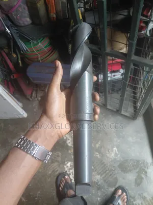 60mm HSS Taper Shank Drill Bit