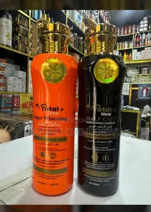 Total Glow Body Lotion by BeautiControl