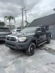 Toyota Tacoma 2014 Black - 1