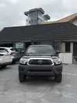 Toyota Tacoma 2014 Black - 3
