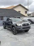 Toyota Tacoma 2014 Black - 5