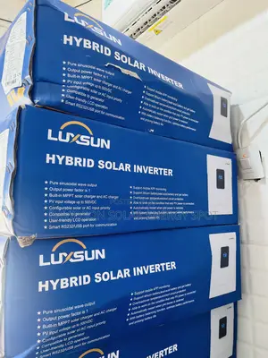 Luxsun 8.2kva 48v Hybrid Solar Inverter