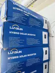 Luxsun 8.2kva 48v Hybrid Solar Inverter - 1