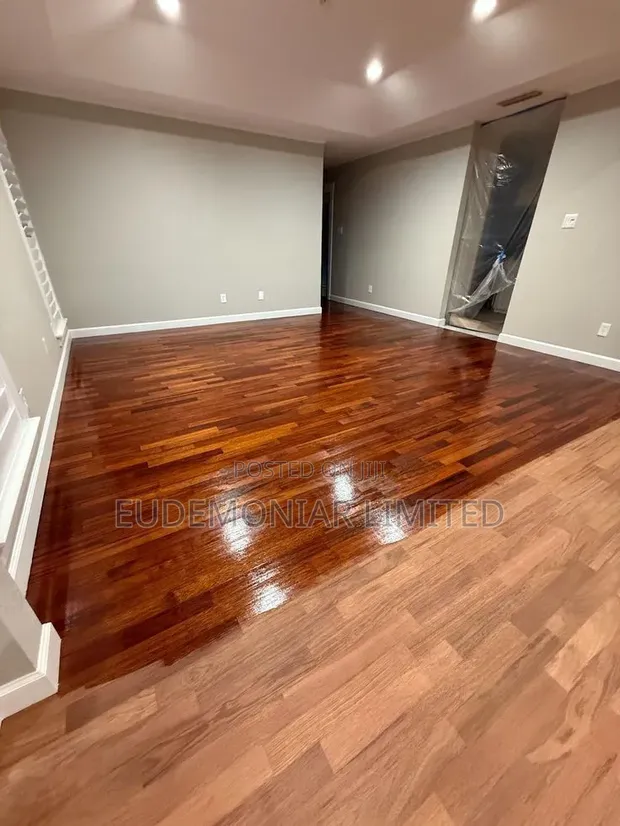 Wooden Floor Levelling & Subfloor Preparation by Eudemoniar - 1