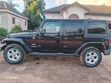 2014 Jeep Wrangler Unlimited Sahara 4dr SUV 4WD - 4