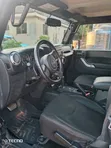 2014 Jeep Wrangler Unlimited Sahara 4dr SUV 4WD - 5