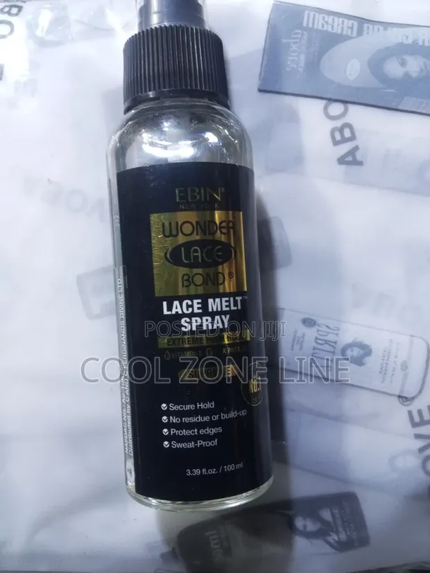 Ebin Wonder Lace Bond Spray - 1