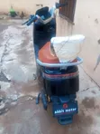 Abbit Motor Eletrik Scooter 2026 Baki - 4