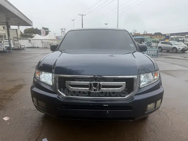 Honda Ridgeline 2010 Blue - 1