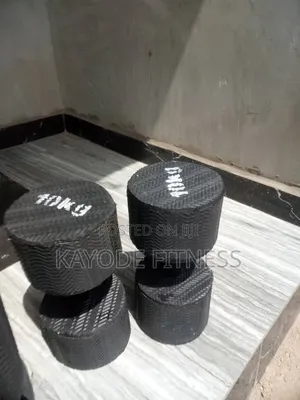 Sabon Bodyfit 10kg Dumbbell Set