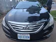 2013 Hyundai Sonata Limited Sedan FWD 2.4L Black - 5
