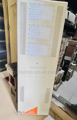 Felicity Solar A3-100W All-in-One Street Light
