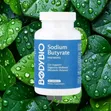 BodyBio Sodium Butyrate Capsules X 60 - 2