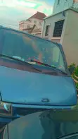 Ford Transit 2005 Grey - 2