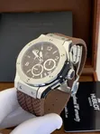 Hublot Chronograph Rubber Strap Watch - 1
