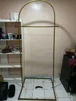 Kayan Nuni na Gwal don Tufafi / Boutique Display Rack - 2