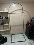 Kayan Nuni na Gwal don Tufafi / Boutique Display Rack - 3