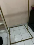 Kayan Nuni na Gwal don Tufafi / Boutique Display Rack - 5