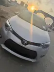 Toyota Corolla 2012 Silver - 2