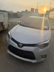 Toyota Corolla 2012 Silver - 3
