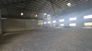 2 Acres Warehouse for Lease/Sale, Lagos-Ibadan Expressway