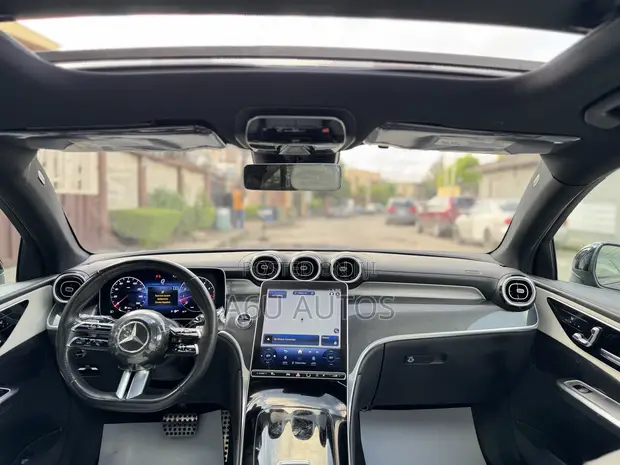Mercedes-Benz GLC-Class GLC 300 4MATIC AWD 2025 Ja - 1