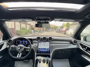 Mercedes-Benz GLC-Class GLC 300 4MATIC AWD 2025 Ja