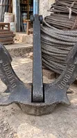 Heavy-Duty Stockless Marine Anchor (All Sizes) - 1