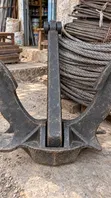 Heavy-Duty Stockless Marine Anchor (All Sizes) - 3