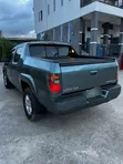2007 Honda Ridgeline Blue - 1