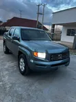 2007 Honda Ridgeline Blue - 2