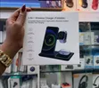 3-in-1 Foldable Wireless Charger - 1