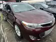2013 Toyota Avalon Limited Sedan FWD (3.5L V6) - Red - 2